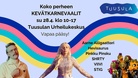 Kevätkarnevaalit 2024